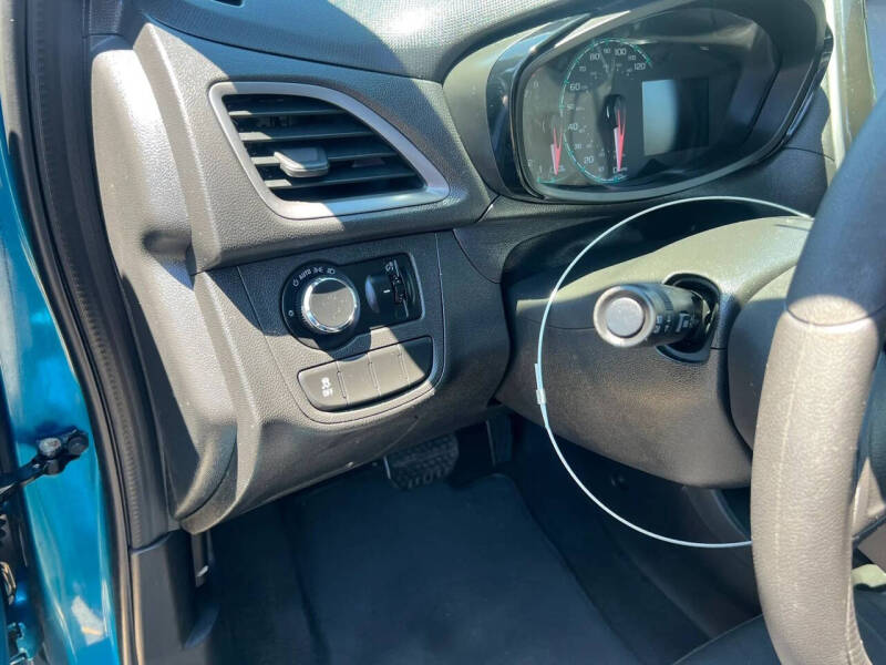 2020 Chevrolet Spark LS CVT