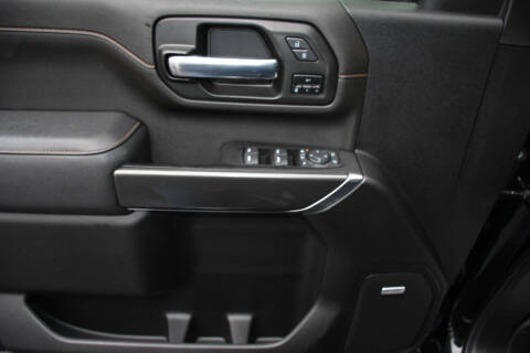 2022 GMC Sierra 2500HD AT4