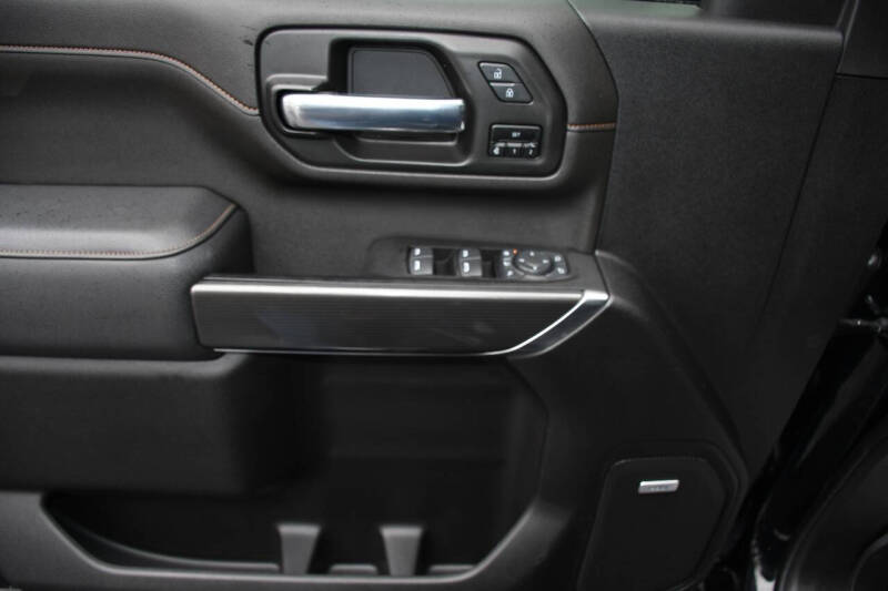 2022 GMC Sierra 2500HD AT4