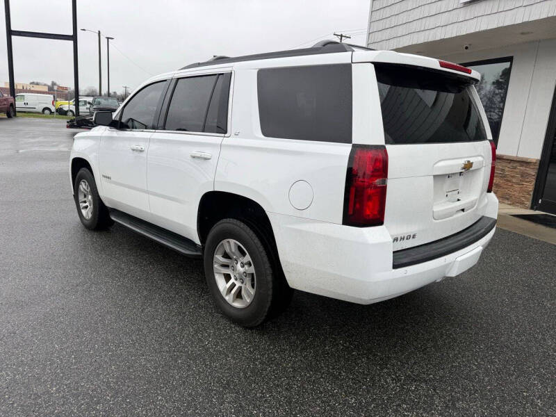 2019 Chevrolet Tahoe LT