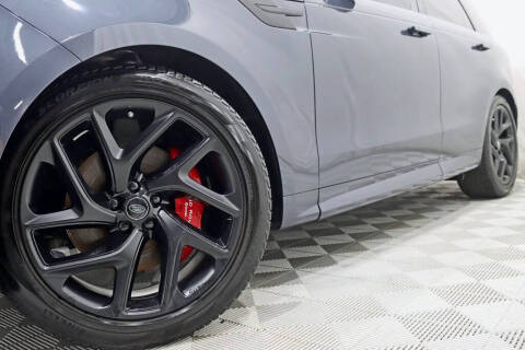 2024 Land Rover Range Rover Sport P400 Dynamic SE