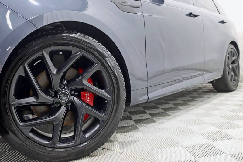 2024 Land Rover Range Rover Sport P400 Dynamic SE