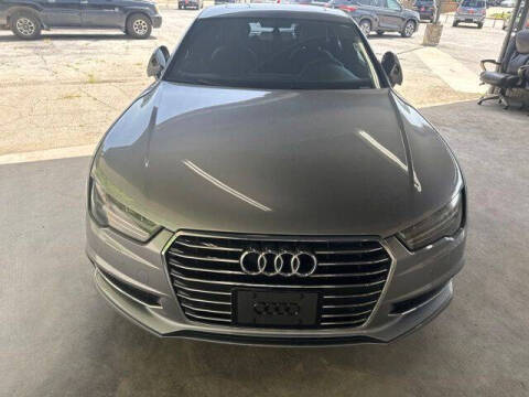 2016 Audi A7 3.0T quattro Premium Plus