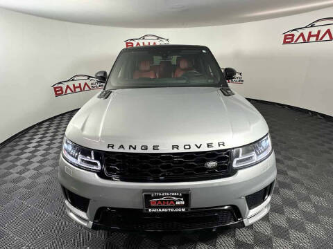 2020 Land Rover Range Rover Sport HST