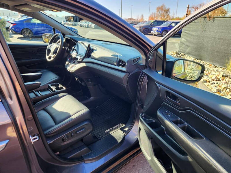 2024 Honda Odyssey EX-L