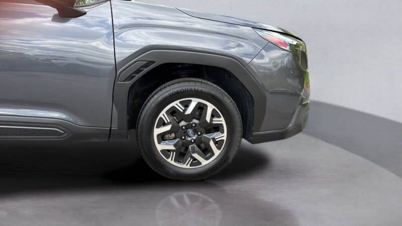 2025 Subaru Forester