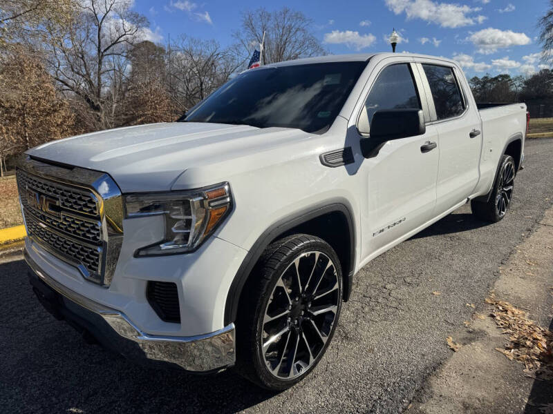 2020 GMC Sierra 1500 Base's photo