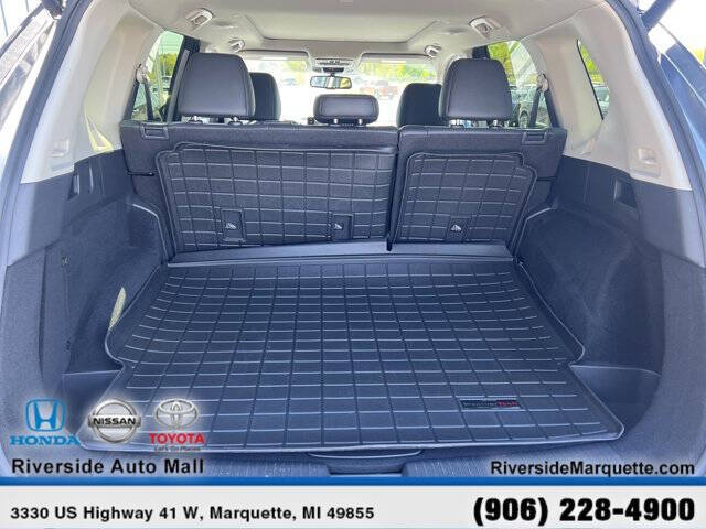 2024 Nissan Rogue Platinum