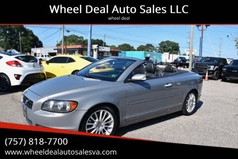 2007 Volvo C70 T5
