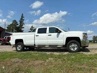 2017 Chevrolet Silverado 2500HD Work Truck