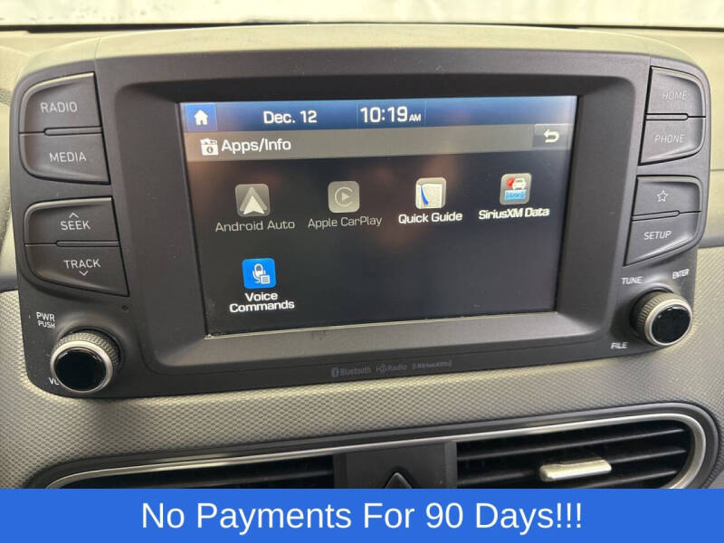 2020 Hyundai Kona SEL