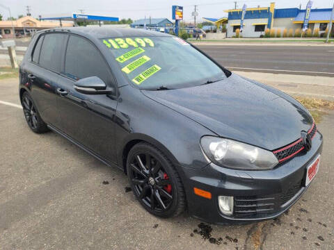 2014 Volkswagen GTI