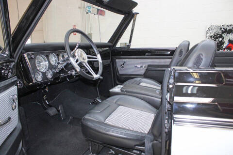 1972 Chevrolet Blazer