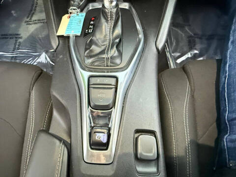 2019 Chevrolet Camaro LT