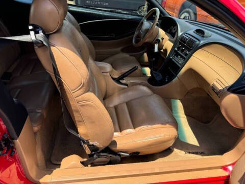 1994 Ford Mustang SVT Cobra