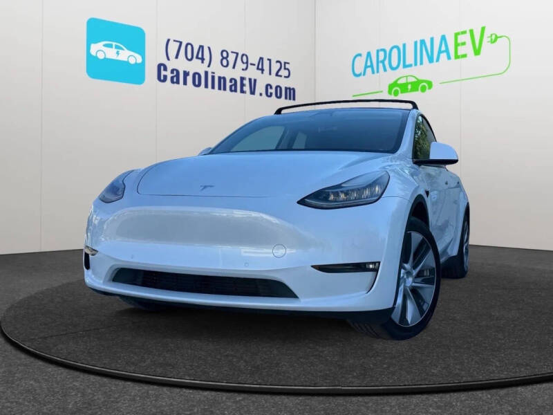 2021 Tesla Model Y Long Range