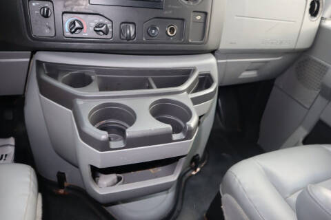 2013 Ford E-Series E-250