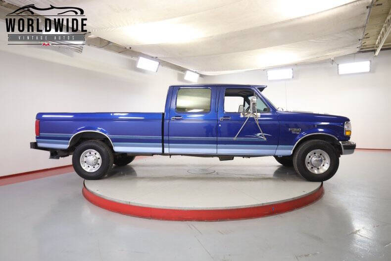 1996 Ford F-350