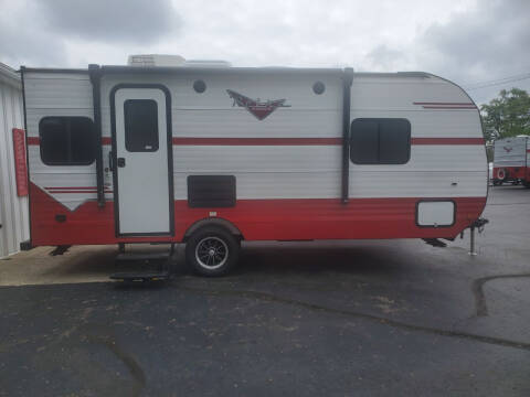 2022 Riverside RV 171 DRD