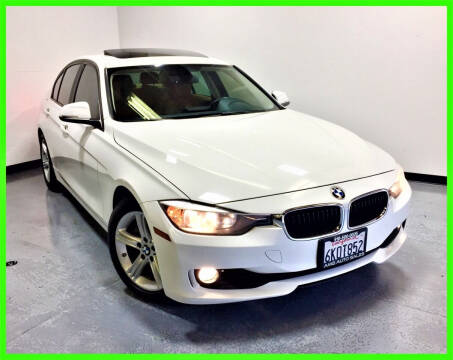 2013 BMW 3 Series for sale at AMG Auto Sales in Rancho Cordova CA