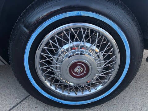 1985 Cadillac Eldorado