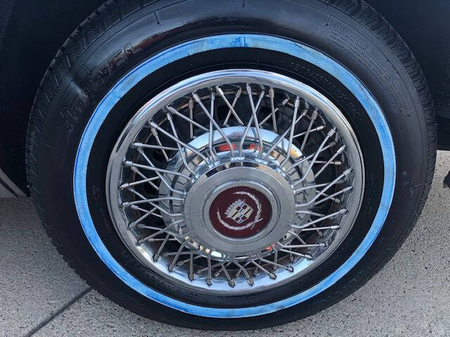 1985 Cadillac Eldorado