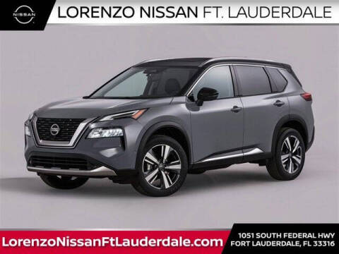 2023 Nissan Rogue S