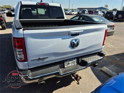 2021 RAM 1500 Lone Star