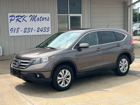 2014 Honda CR-V EX