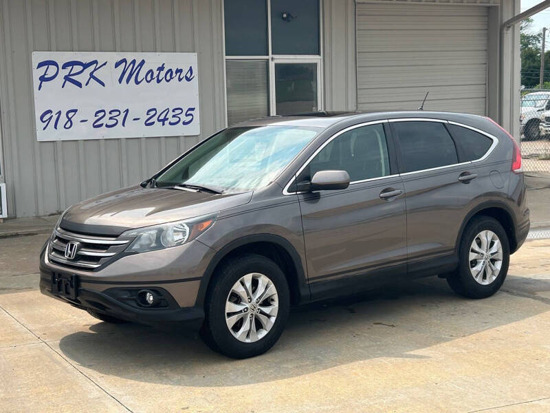 2014 Honda CR-V EX