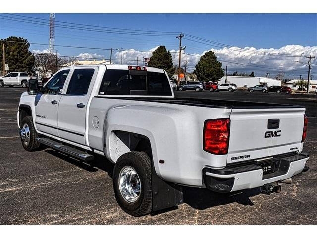2017 GMC Sierra 3500HD