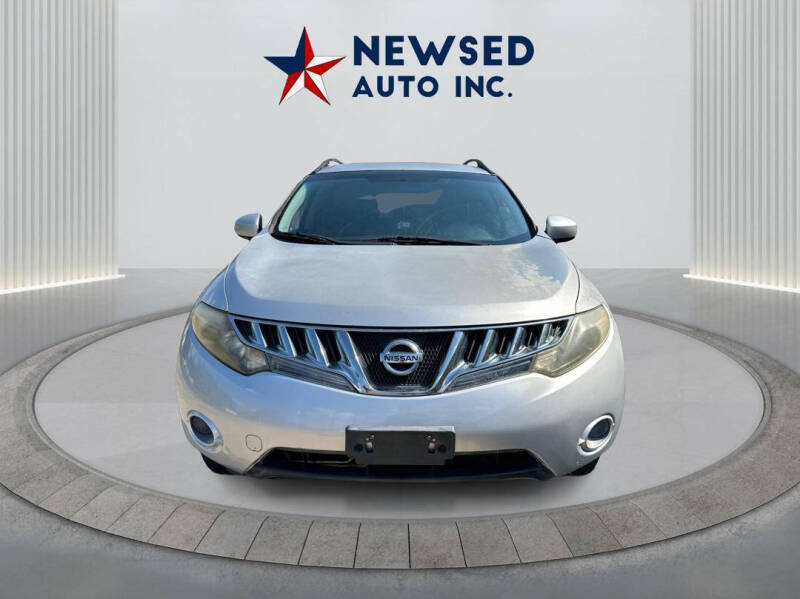 2009 Nissan Murano
