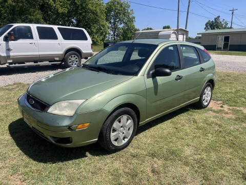 2007 Ford Focus ZX5 SE