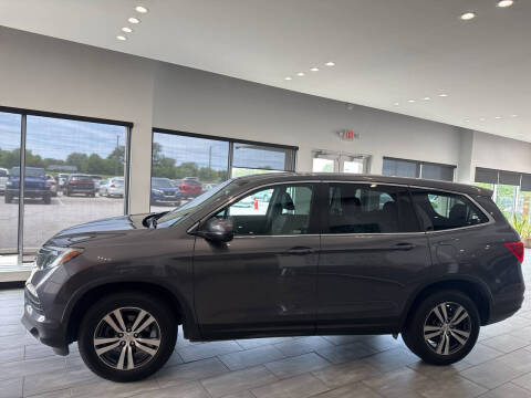 2018 Honda Pilot EX-L