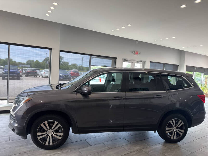 2018 Honda Pilot EX-L
