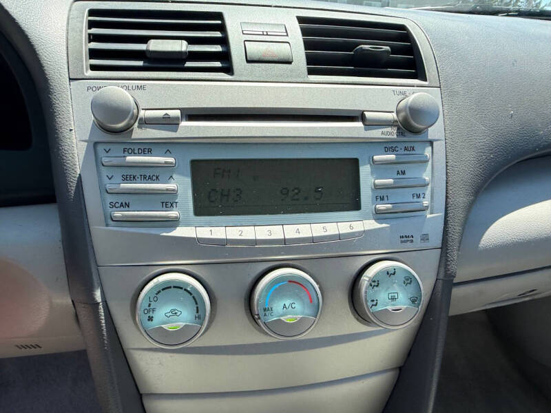 2009 Toyota Camry