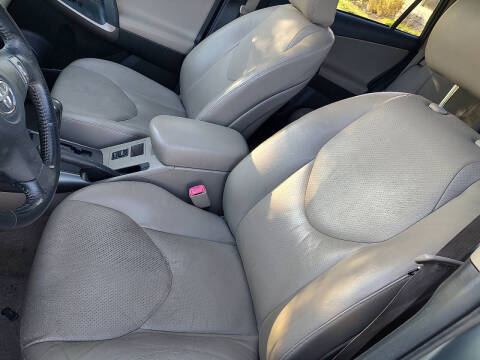 2007 Toyota RAV4 Limited