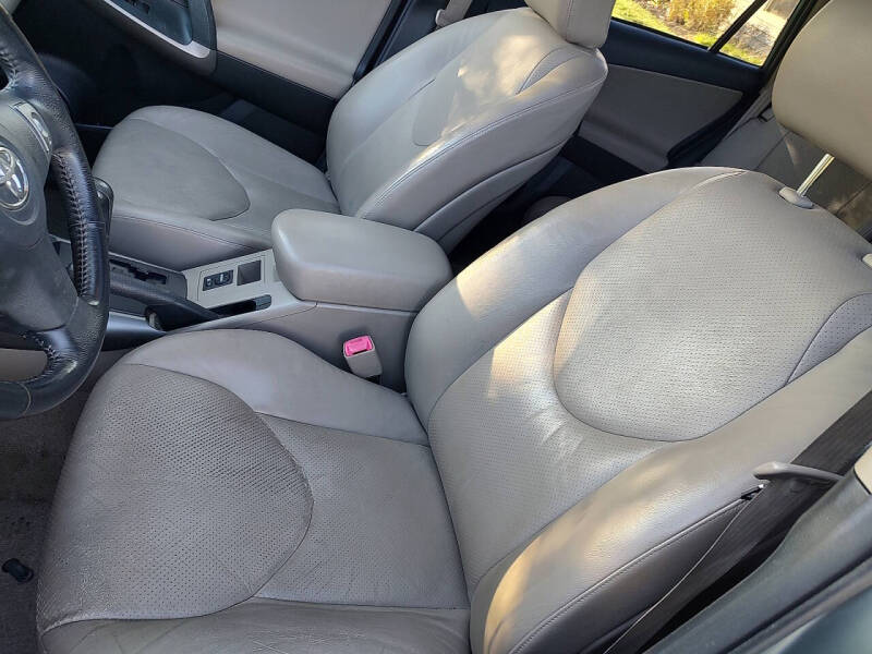 2007 Toyota RAV4 Limited