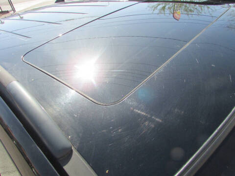 2000 Mercedes-Benz M-Class ML 320