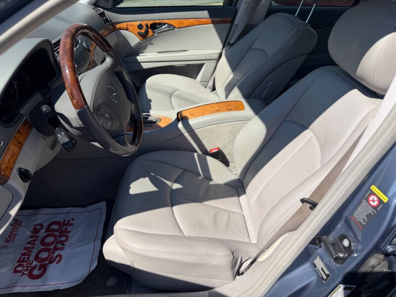 2006 Mercedes-Benz E-Class E 350 4MATIC