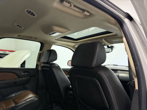 2008 Chevrolet Tahoe