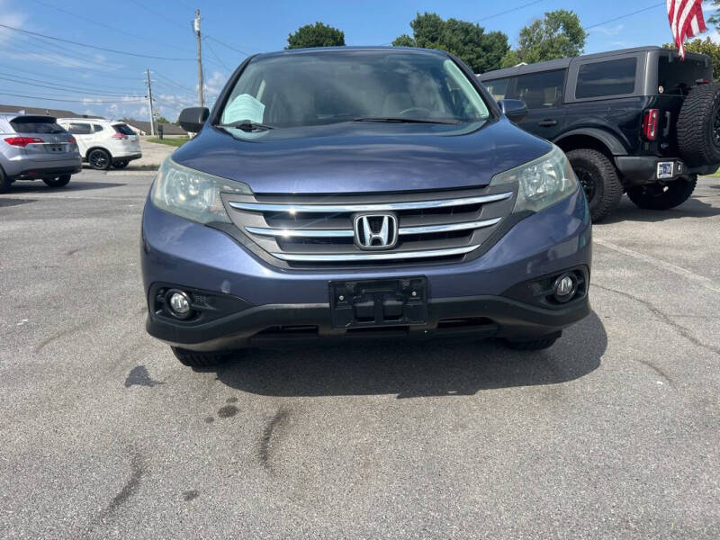 2014 Honda CR-V EX