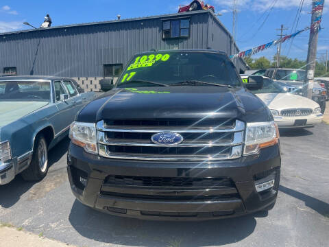 2017 Ford Expedition for sale at Carson's Cars in Milwaukee WI