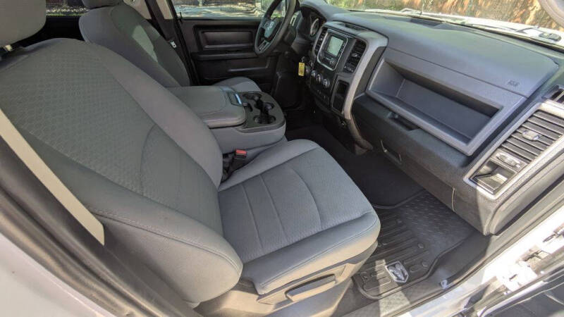 2017 RAM 1500