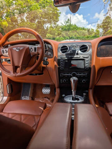 2010 Bentley Continental GT Speed