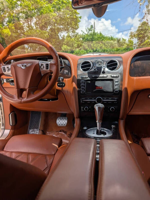 2010 Bentley Continental GT Speed