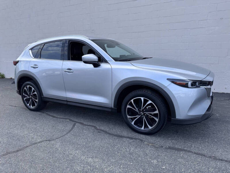 2023 Mazda CX-5 2.5 S Premium