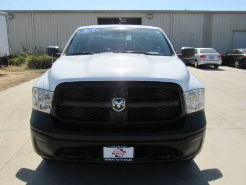 2019 RAM 1500 Classic Tradesman