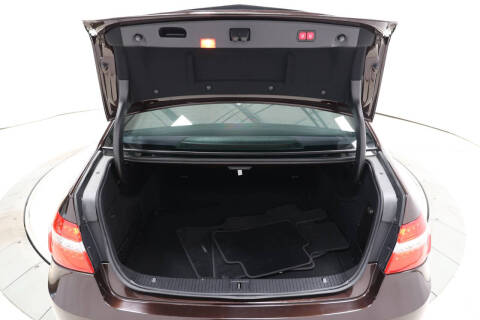 2011 Mercedes-Benz E-Class