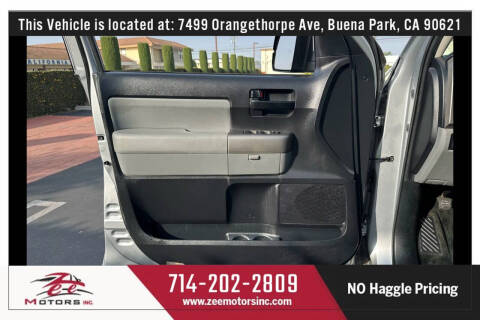 2016 Toyota Sequoia SR5